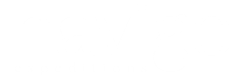 navigo logo white